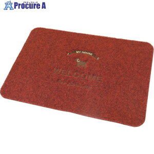 �哇�� ���O�������p�G���g�����X�}�b�g �h�b�O ���b�h 40×60cm 344108 1�� ����717-5911 �y�����s�x���ρz