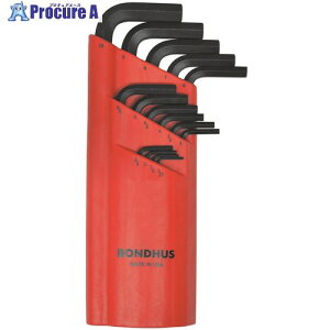 BONDHUS �{�[���|�C���g�EL-�����` �����O �Z�b�g15�{�g(1.27-10mm) BLX15M 1S ��810-8002
