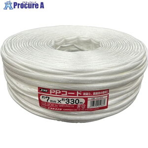 ���^�J���C�N �ב���R PP�R�[�h 7mm×330m PC300 5�� ����113-7022�y������ϕs�z�y�����s�x���ρz