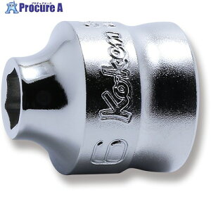 Ko-ken Z-EAL 6�p�X�^���_�[�h�\�P�b�g �����p9.5mm �T�C�Y6mm 3400MZ-6 1�� ��387-9399