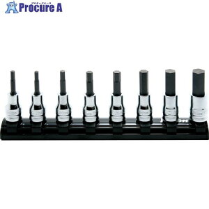 Ko-ken Z-EAL�w�b�N�X�r�b�g�\�P�b�g���[���Z�b�g 8���g RS3010MZ/8-L50 1S ��407-6192