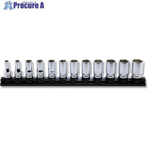 Ko-ken 9.5mm���� Z-EAL�Z�~�f�B�[�v�\�P�b�g���[���Z�b�g12���g RS3300XZ/12 1S ��786-3713