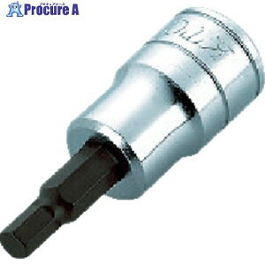 KTC BT3-9/64S-S 9.5SQ�V���[�g�w�L�T�S���r�b�g�\�P�b�g(�p�b�N BT3-9/64S-S 1�� ����381-7963 �y�����s�x���ρz