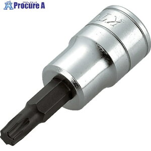 KTC BT3-T45S-S 9.5sq.�V���[�gT�^�g���N�X�r�b�g�\�P�b�g BT3-T45S-S 1�� ����381-8169 �y�����s�x���ρz