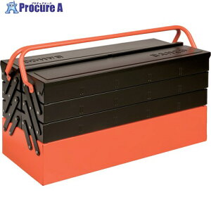 BAHCO 7�g���[�t�����^���{�b�N�X 1497MBF750 1�� ��836-9944