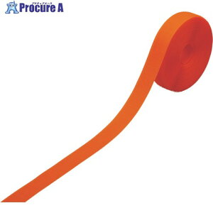 �Ώ\�� �t�b�N���C���e�[�v(�ʃt�@�X�i�[�^�C�v) FL-255YR 25mm��×5M �I�����W 348024 1�� ��353-8760