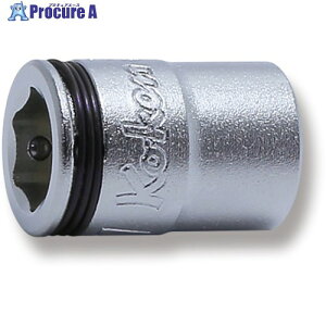 Ko-ken 6.35mm���� �i�b�g�O���b�v�\�P�b�g 7mm 2450MS-7 1�� ��121-8277