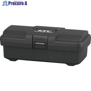 KTC H vn[hP[X ubN Ԍ385×s202×140mm EKP-5BK 1 718-1257 ysxρz