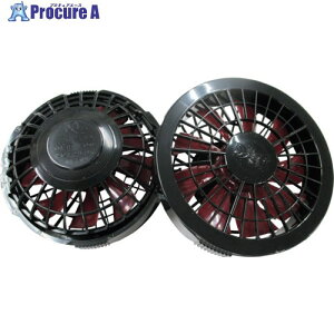 �󒲕� �����^�b�`�t�@�� �u���b�NX���b�h FAN2200BR 1�� ��121-5079