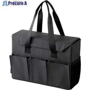 ELECOM �L�������O�o�b�O �{�b�N�X�g�[�g�o�b�O 13.3inch �u���b�N BM-OBBT01BK 1�� ��338-3905