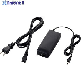 ELECOM 法人向けアクセスポイント専用ACアダプター WAB-EX-ADP1 1台 ▼422-9263