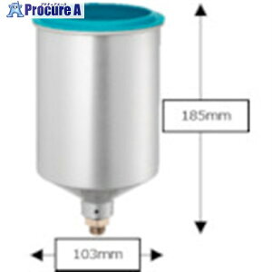 �A�l�X�g��c �Z���^�[�J�b�v�p �A���~�J�b�v 700ml PCG-7D-2 1�� ��424-6260