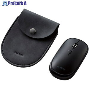 ELECOM �}�E�X Bluetooth 4�{�^�� ���^ �[�d�� 3�䓯���ڑ� �u���b�N M-TM15BBBK 1�� ��455-7422