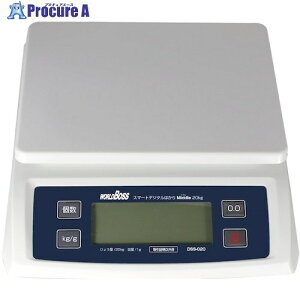���[���h�{�X �X�}�[�g�f�W�^���͂��� Middle 20kg DSS-020 1�� ��539-0611