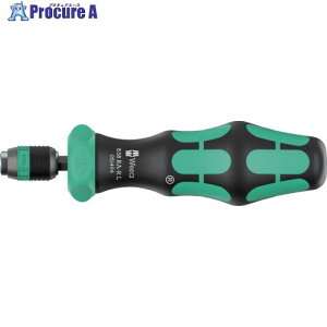 Wera 838RA-R L ���`�F�b�g�X�N�����[�h���C�o�[ 051494 1�� ��691-2043