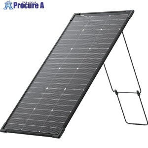 EcoFlow �\�[���[�p�l�� 125W ���ʃ\�[���[�p�l�� EFSOLAR125W 1�� ����706-3702