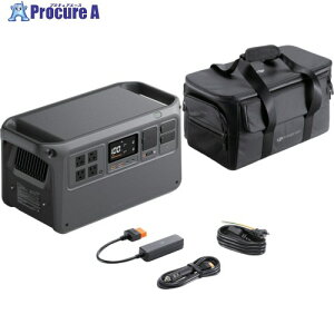 DJI �|�[�^�u���d�� DJI Power 1000 V2 �\�[���[/�ԓ��[�dOn the Go�R���{ 7224122796 1�� ��711-3402