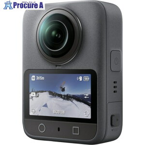 DJI �E�F�A���u���J���� DJI Osmo 360 �X�^���_�[�h�R���{ 7224110502 1�� ��712-7384