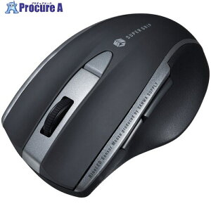 SANWA �É�Bluetooth�u���[LED�}�E�X(5�{�^��) �u���b�N MA-BTBL167BK 1�� ����397-9778 ���l��l����s��