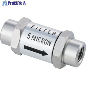 Fujikin �X�e�����X�����C���t�B���^�[ FUFL-115C-5 1�� ����654-1452 �y�����s�x���ρz
