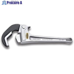 RIDGID 14�C���` �A���~���s�b�h�O���b�v�����` 12693 1�� ��433-2237