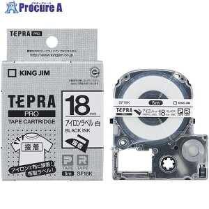 KING JIM yzuevvPROe[v 18mm ACx/ 5m SF18K 1 131-1522