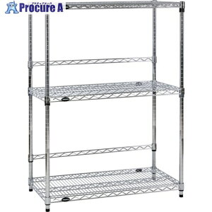 TRUSCO �X�e�����X�����b�V�����b�N W905XD609XH1228 3�i �o�b�N�o�[�t TSM-BB-4363 1�� ��652-4744