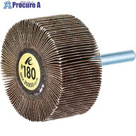 AC フラップホイル 軸径6mm #40 外径50×幅25×軸長40 AF5025-40 5個 ▼306-4581