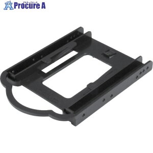 StarTech SSD / HDD}E^/3.5C`xCΉ/1x 2.5hHDD/Hsv BRACKET125PT 1 493-2912
