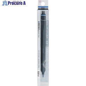 Tombow V[vyV mOtt@C 0.5mm ubN DPA-112B 1 601-5005