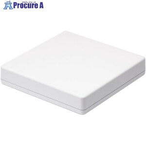 �^�J�` �r�X�~�ߓ�R���v���P�[�X W125×H25×D125 �I�t�z���C�g TWN13-3-13W 1�� ����850-3523 �y�����s�x���ρz