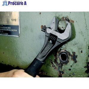 BAHCO �p�C�v�����`���p�����L�[�����` �ő���J��21mm �u���b�N�d�グ 9070P 1�� ��128-5769