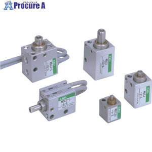 CKD �ȃX�y�[�X�`�V�����_ ���`�_�C���N�g�V�����_ MDC2-L-10-10 1�� ����695-8403�y������ϕs�z�y�����s�x���ρz
