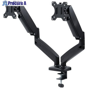 SANWA ���j�^�[�A�[��(�K�X�X�v�����O���E�f���A���A�[��) CR-LAC2405BK 1�� ����698-4024 ���l��l����s��