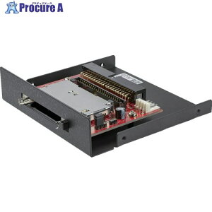 StarTech CFJ[h - IDEϊA_v^[/3.5C`xC^/RpNgtbV J[h[_[/HDDRo[^[ 35BAYCF2IDE 1 539-1232