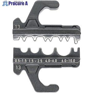 KNIPEX �y���ؔp�ԁz�����p�_�C�X(9733-01/9733-02�p) 9739-30 1�g ��761-9341
