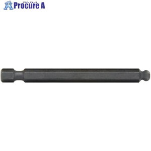 BONDHUS �{�[���|�C���g�E�p���[�r�b�g 5mm �����p6.35mm(1/4) BH 5MM 1�{ ��810-8215