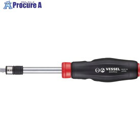 VESSEL 400PD2 2WAYパワードライバー 400PD2 1本 ▼693-8024