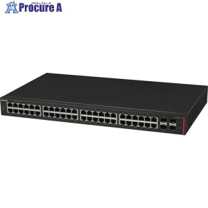 BUFFALO �@�l���� ���C���[2 Giga �X�}�[�g�X�C�b�` BS-GS2148 1�� ����697-6230 �y�����s�x���ρz