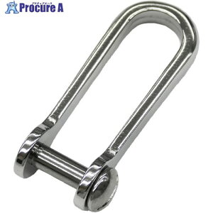 ���{ �X�e�����X �����O���ݔ��ۃV���b�N�� ����42mm����12mm JAN�R�[�h���x���t�� A-3143 1�� ����697-7886 �y�����s�x���ρz