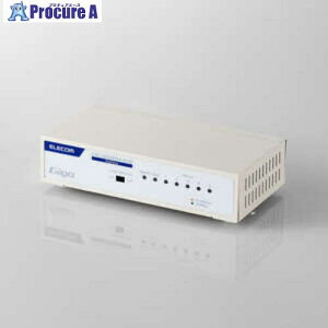 ELECOM GigaΉXCb`OHub 5|[g ➑ Εt df zCg EHC-G05MN4-HJW 1 699-4448