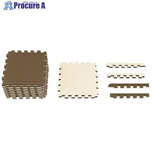 IRIS 110465 ���o�[�V�u���W���C���g�}�b�g ���J�u���E��/�x�[�W�� JMRV-39-MTB 1S ����700-5676 �y�����s�x���ρz