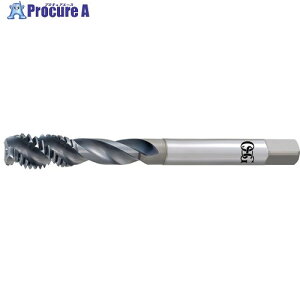 OSG ���\���E���@�\V�R�[�g�n�C�X�Ǘp���s�X�p�C�����^�b�v A-SPT 2.5P STD G1/16-28(8327400) 1�{ ����701-5091 �y�����s�x���ρz ��YA513