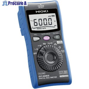 HIOKI �f�W�^���}���`���[�^ DT4223 ����3�_�t DT4223SYORUI3TENTUKI 1�� ����117-0599 �y�����s�x���ρz