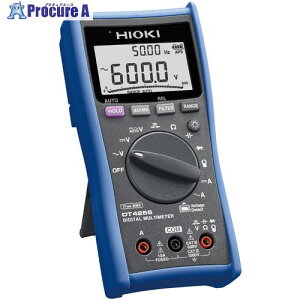 HIOKI �f�W�^���}���`���[�^ DT4256 ����3�_�t DT4256SYORUI3TENTUKI 1�� ����208-8097 �y�����s�x���ρz