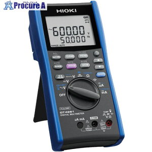 HIOKI �f�W�^���}���`���[�^ DT4281 DT4281 1�� ��448-5475