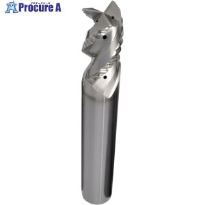 京セラ 3枚刃エンドミル 非鉄金属高能率荒加工用 ロングリーチ 43APR3-LR 44976 1本 ■▼567-9106 【送料都度見積】 ●MA515