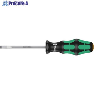 Wera 335 �}�C�i�X�h���C�o�[ 6.0X100 008061 1�{ ��686-4788