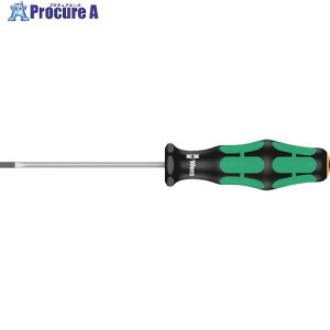 Wera 335 �}�C�i�X�h���C�o�[ 2.5X75 008007 1�{ ��686-4803