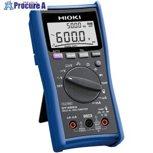 HIOKI fW^}`[^ DT4253 DT4253 1 753-8618